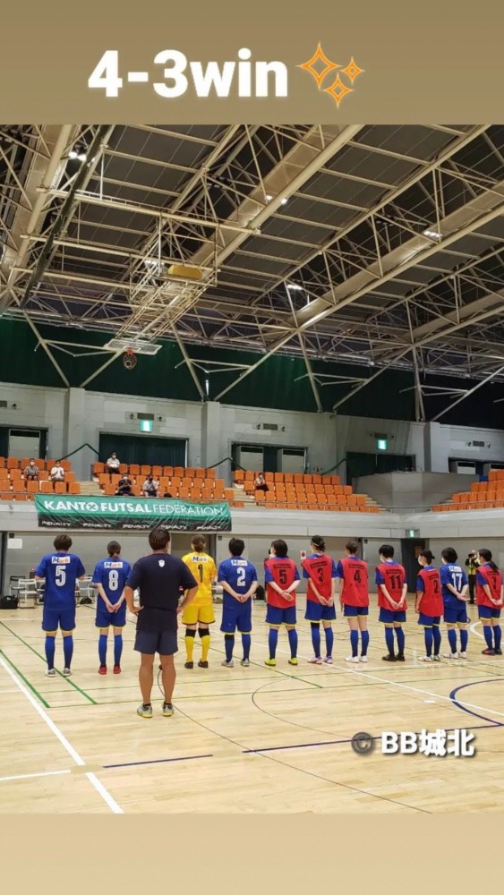 関東女子フットサルリーグ