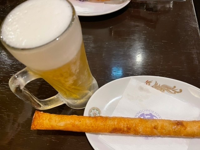 乾杯！今日もありがとう！