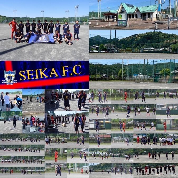 2022/05/08(日) 岐阜地区社会人サッカーリーグ 1部 第2節