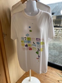 こしきしまTシャツ