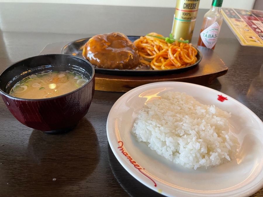 今日のランチ🍚🍴