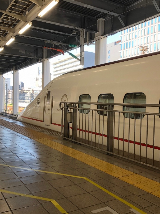 九州新幹線つばめ