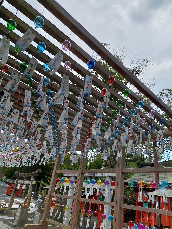 宇部市琴崎八幡宮