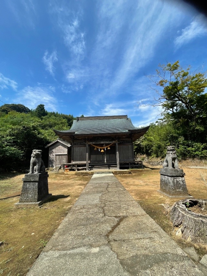 富尾神社