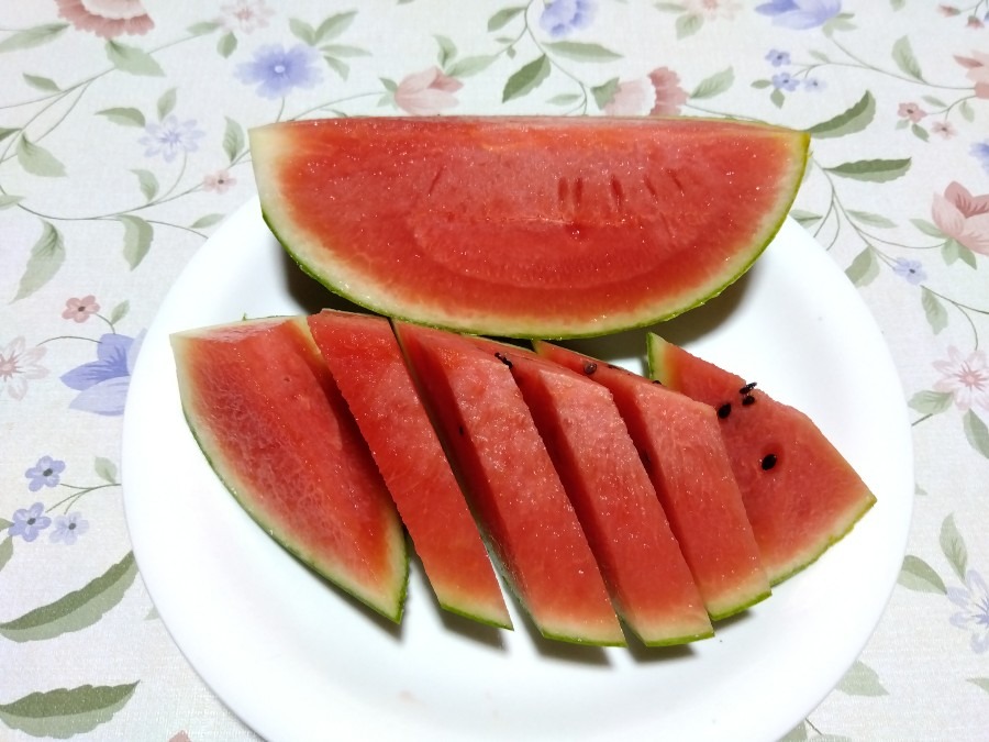 ラピちゃんからいただきました🍉