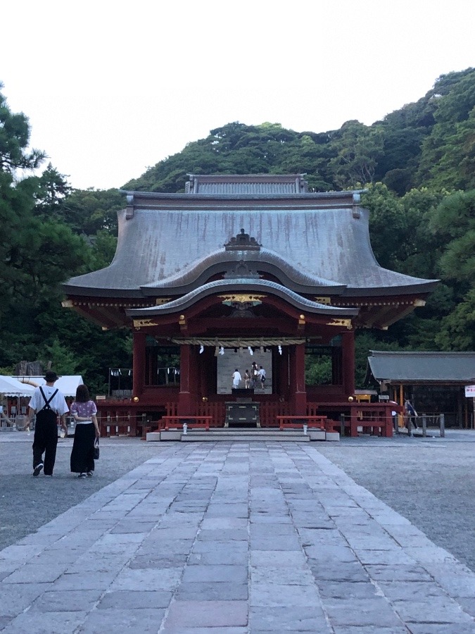 鶴岡八幡宮