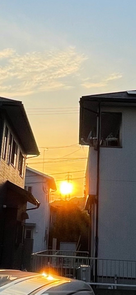 夕陽❣️