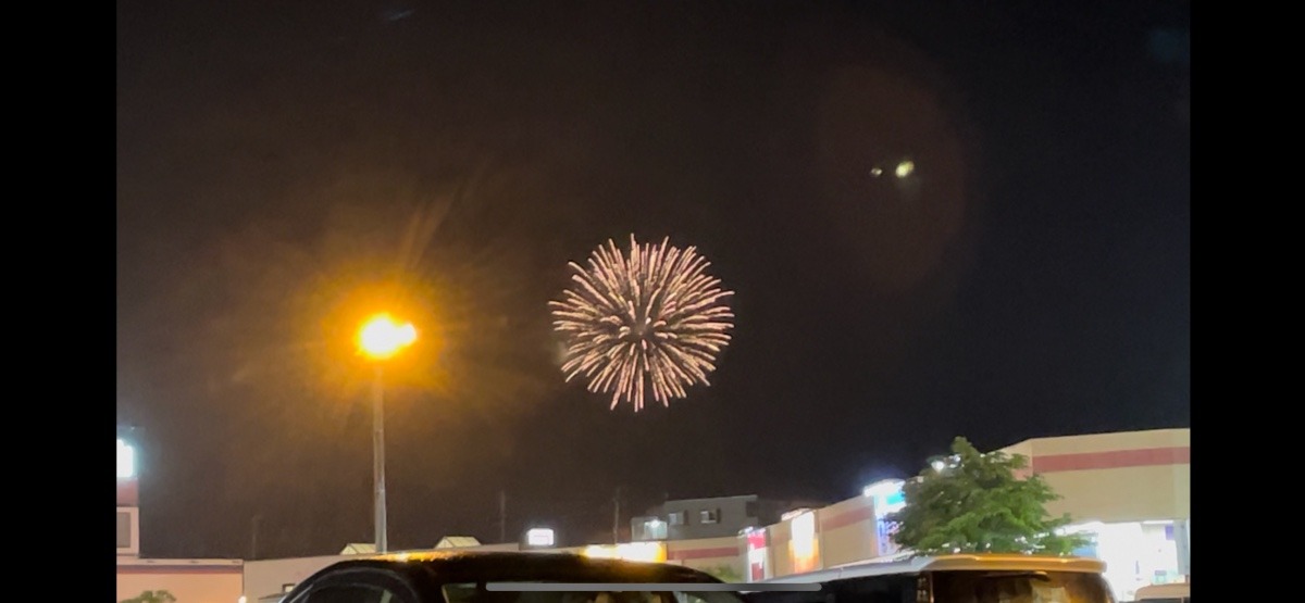 15分間だけの夏祭り⑥