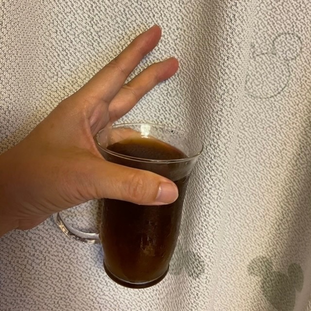 8/15のピース！乾杯！