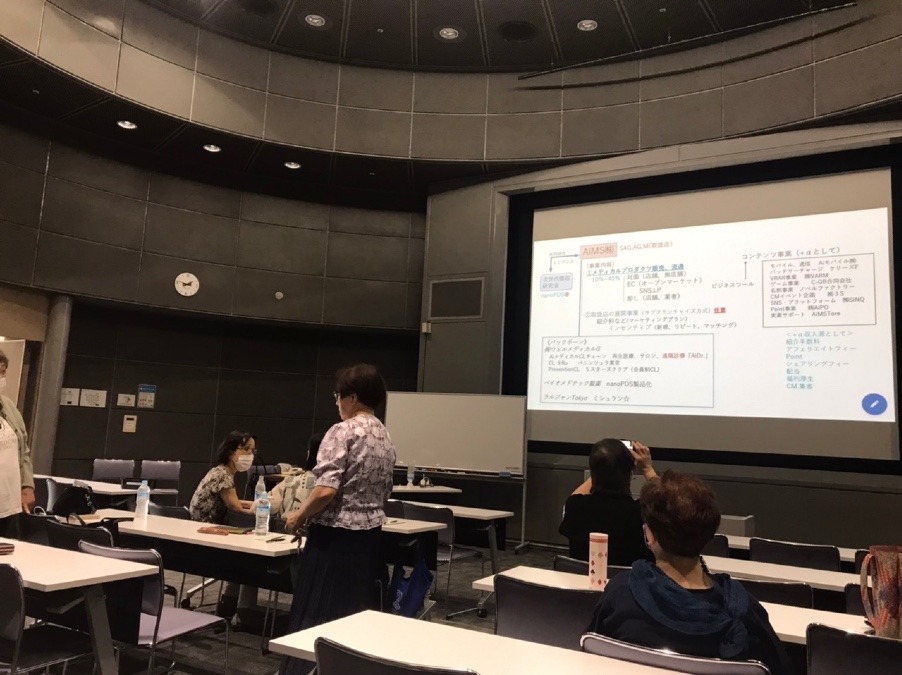 仙台の藤重勉強会✨