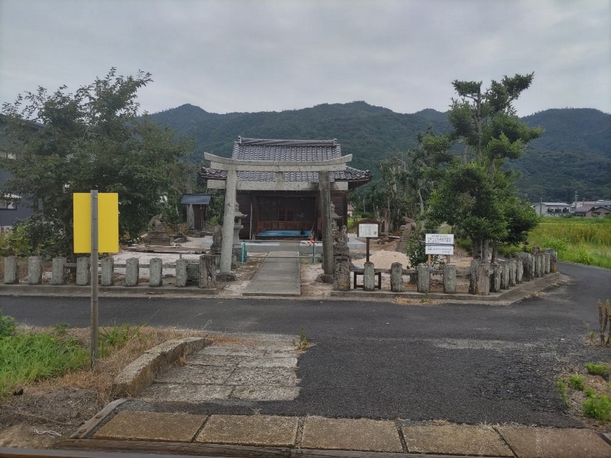 稲生神社　３