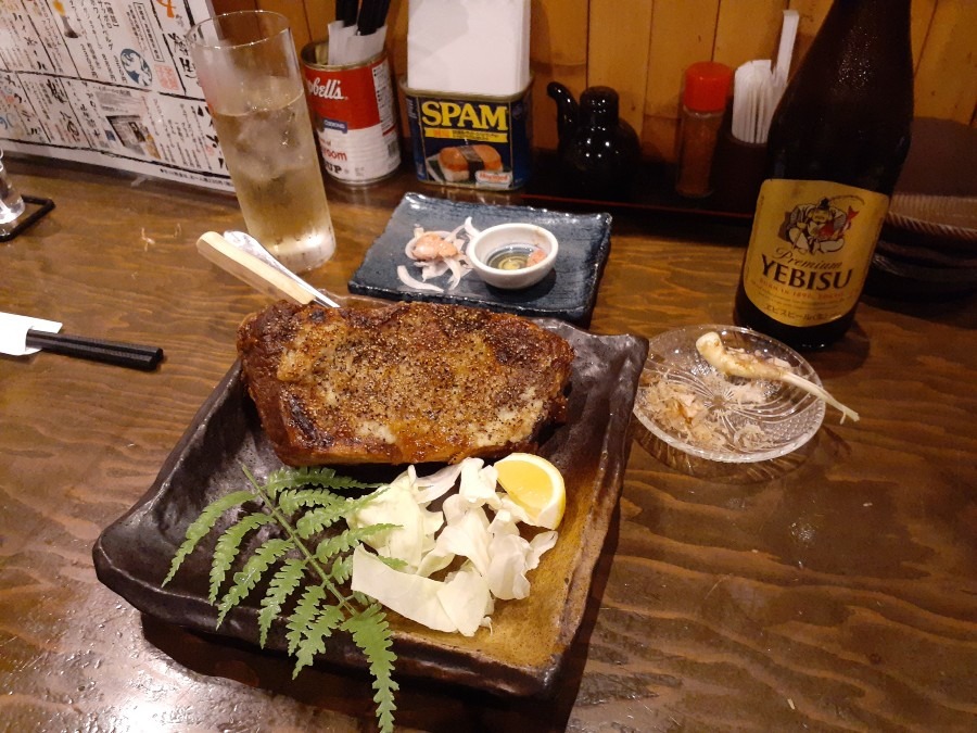 沖縄の居酒屋　那覇市　