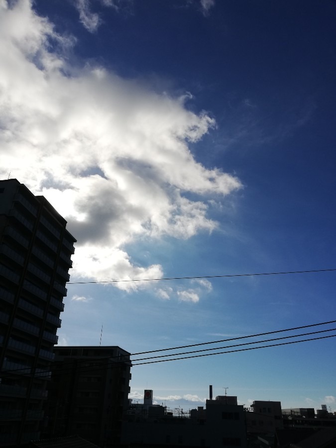 かごんまの空!