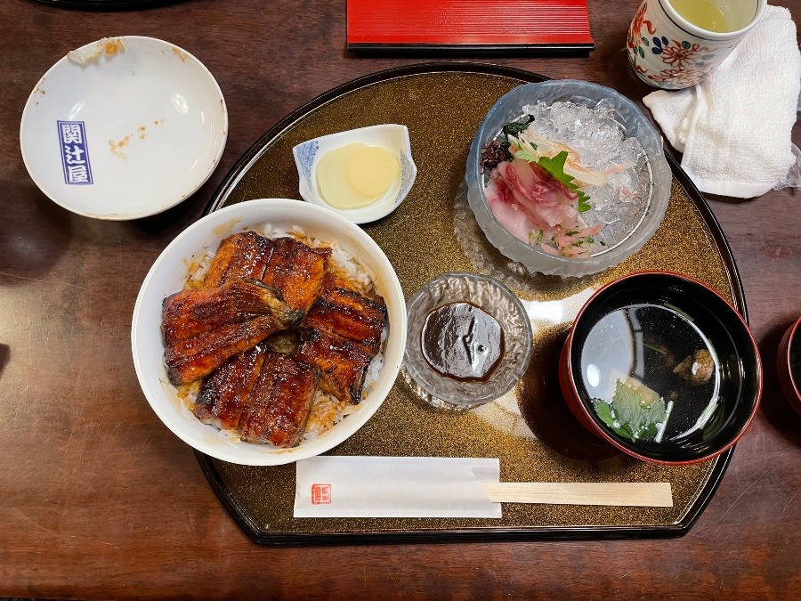 うなぎ専門　関辻屋支店