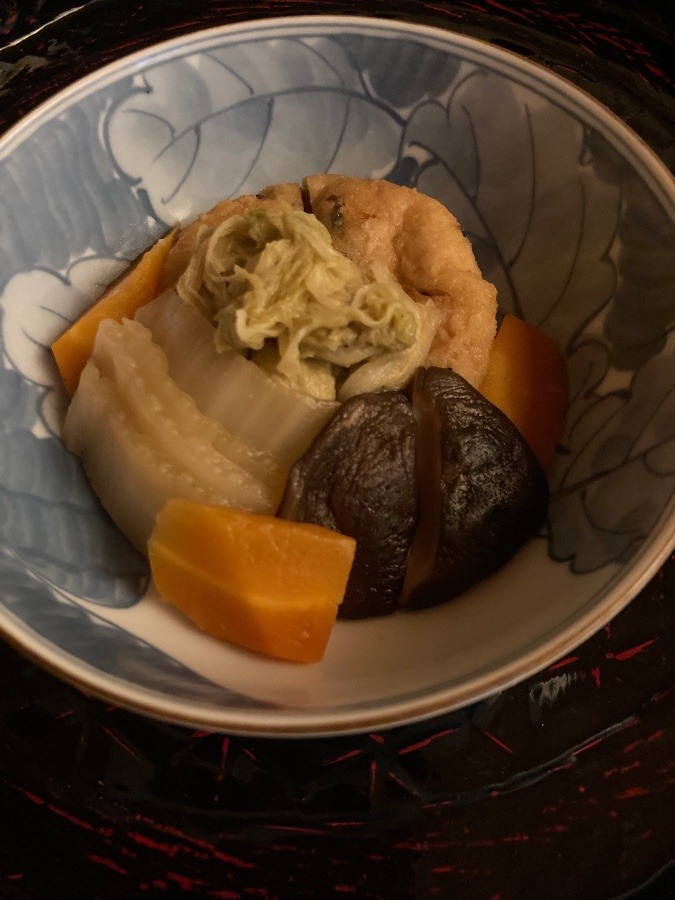 六品目…。
