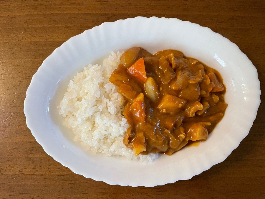 今日のお昼ご飯😋