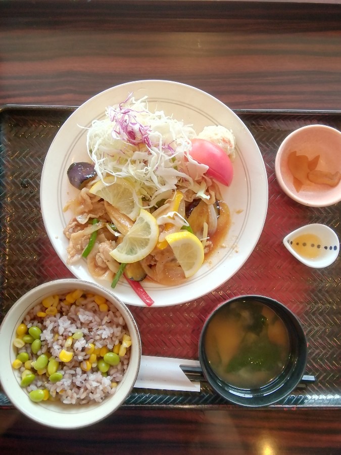 ランチ