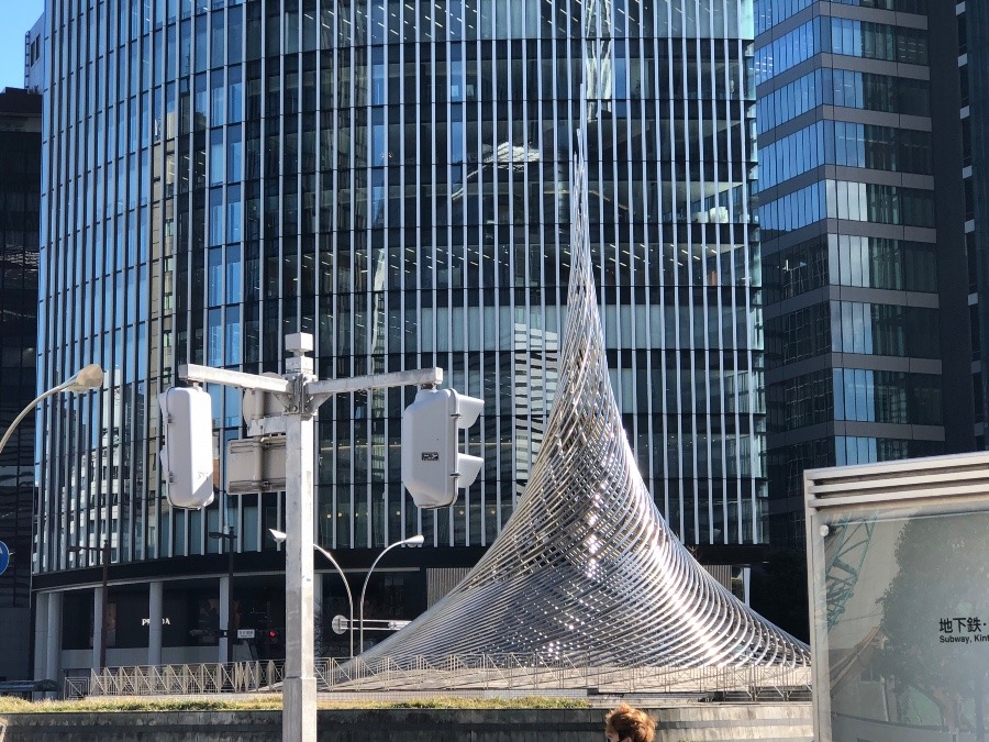 名駅のシンボル