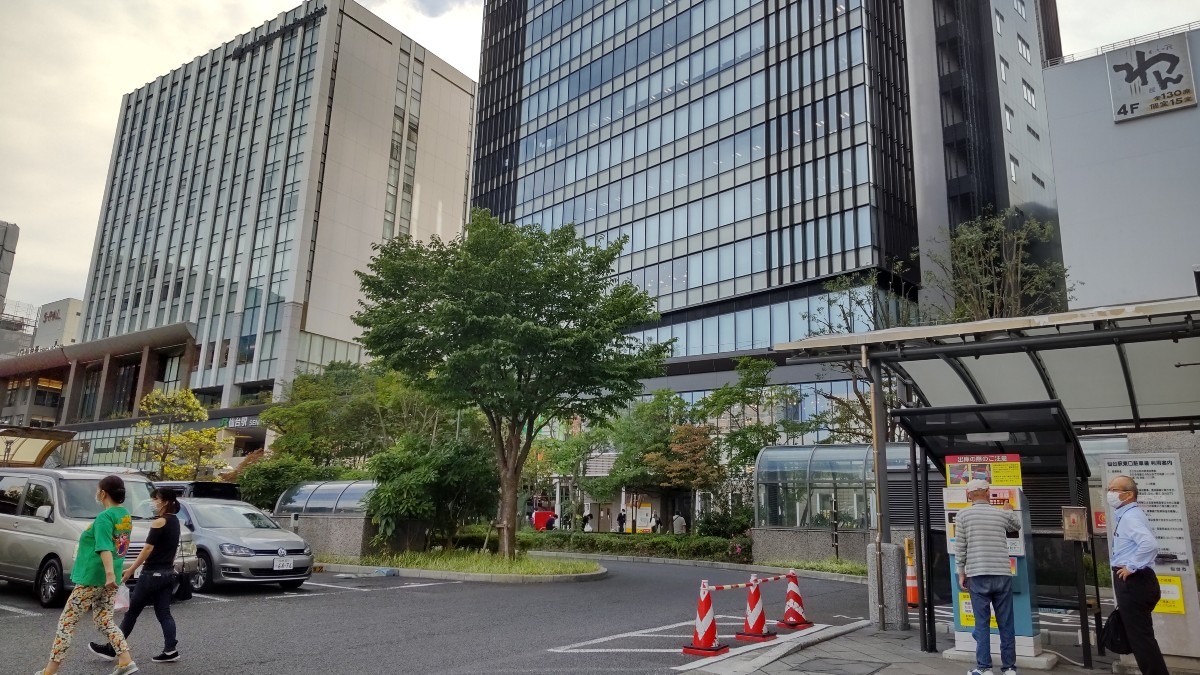 仙台駅東口側！