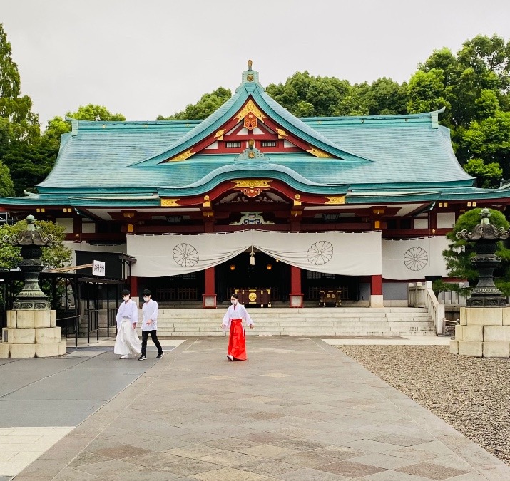 日枝神社