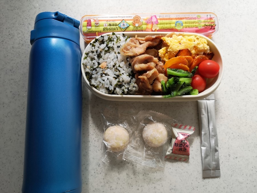 7月30日　息子弁当✨