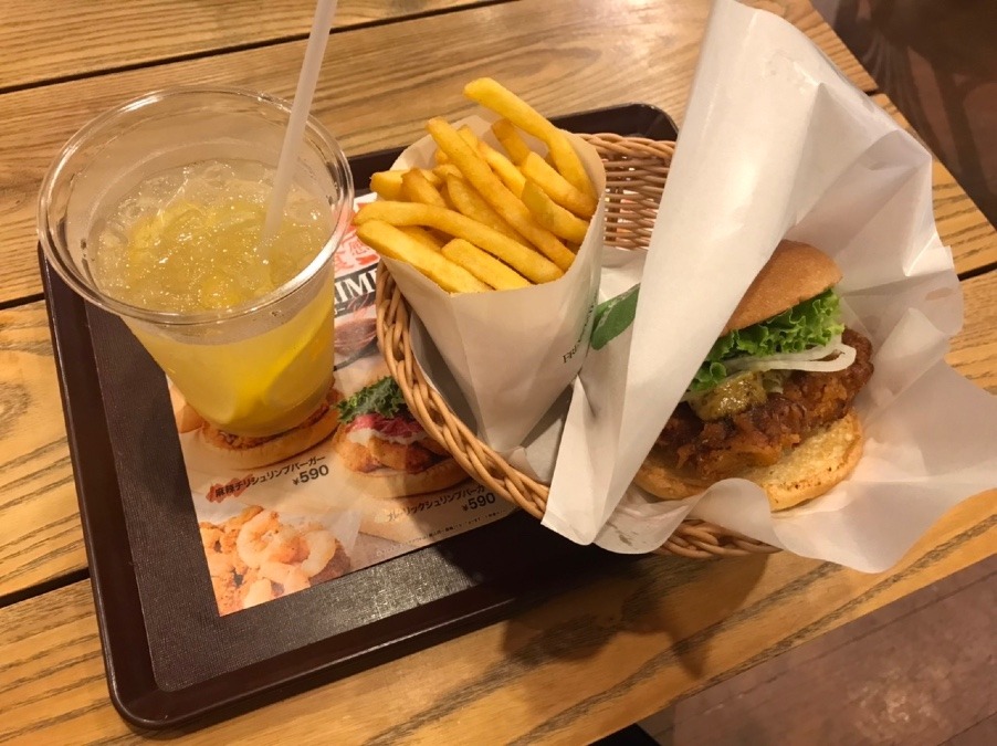 ✨FRESHNESS BURGER🍔🍟🥤💕✨