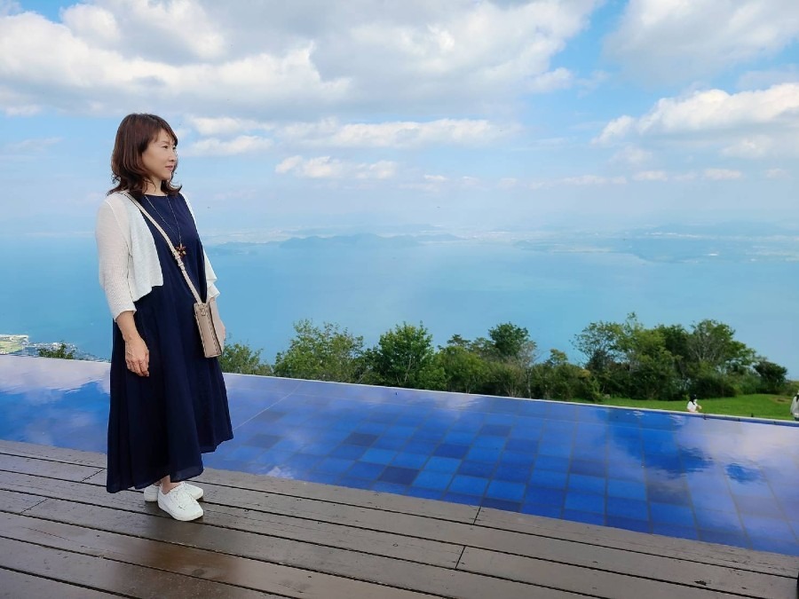 琵琶湖テラスに行ってきました！