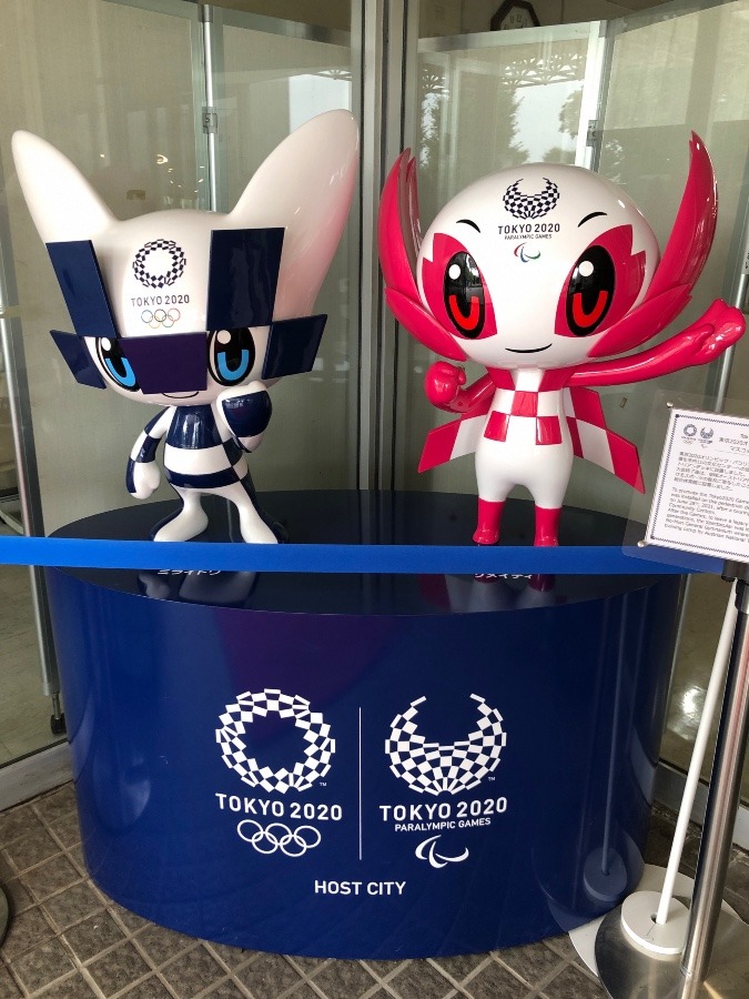 東京2020キャラクター