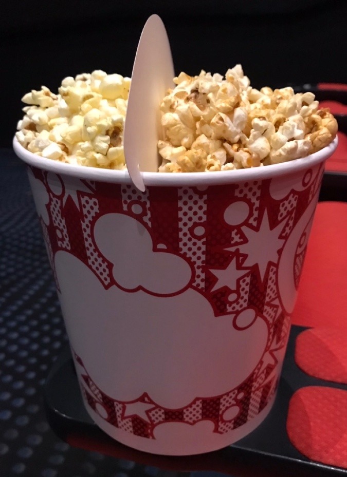 ✨🍿♥️🥤✨