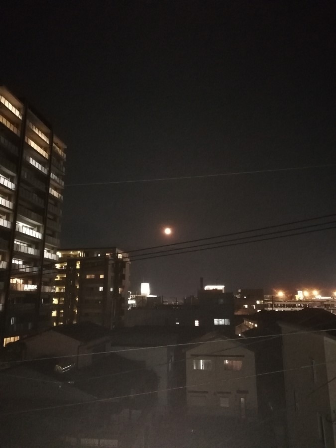 満月🌕