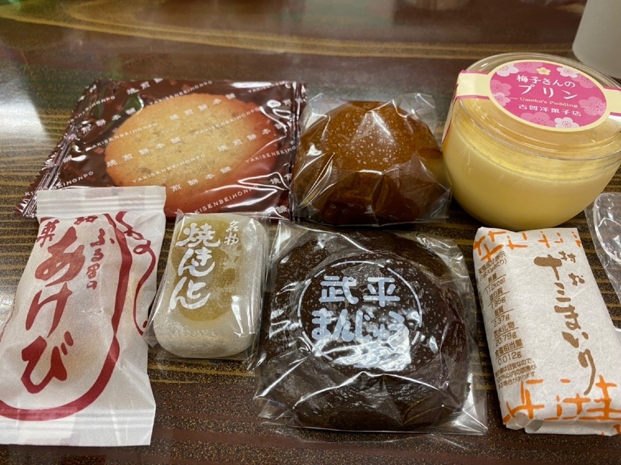 スイーツパラダイス🍮🍪