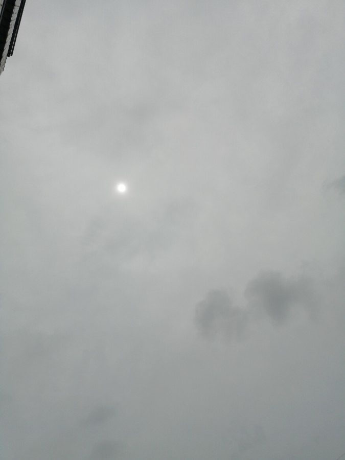 今日の空-9月2日13時