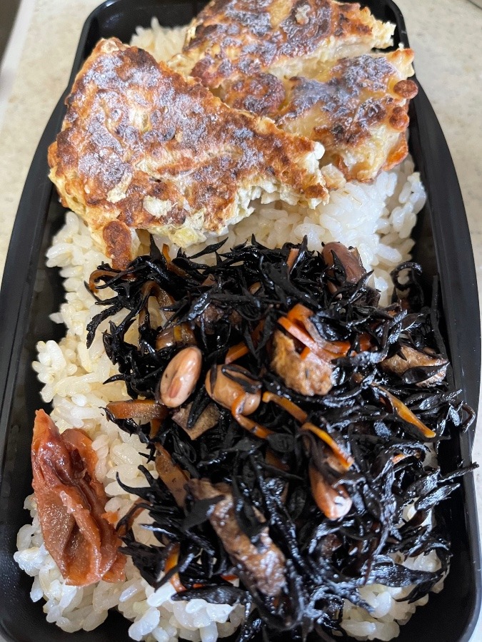 今日の弁当❣️