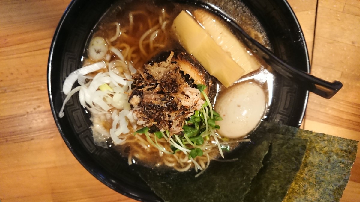 今日のラーメン🍜