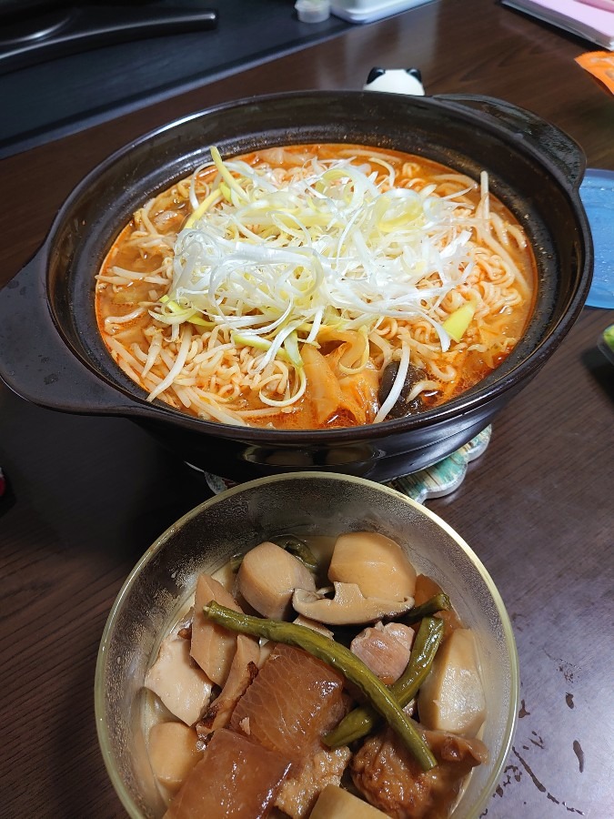 今日の夕飯はやっぱり