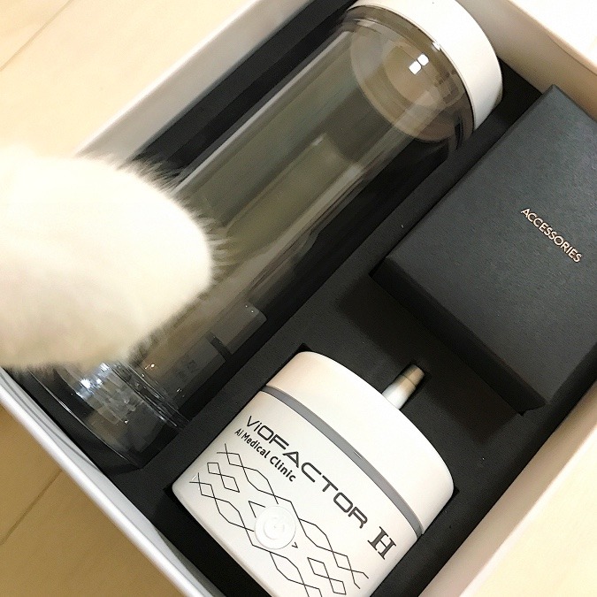 ViOFACTOR H 届いたぁ〜★