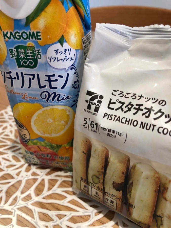 🍪おやつ🍹