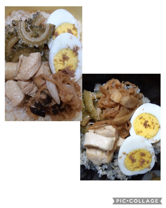 本日の弁当🍱