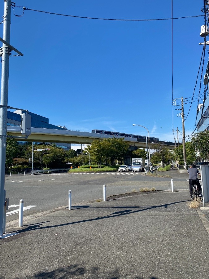 横浜シーサイドライン