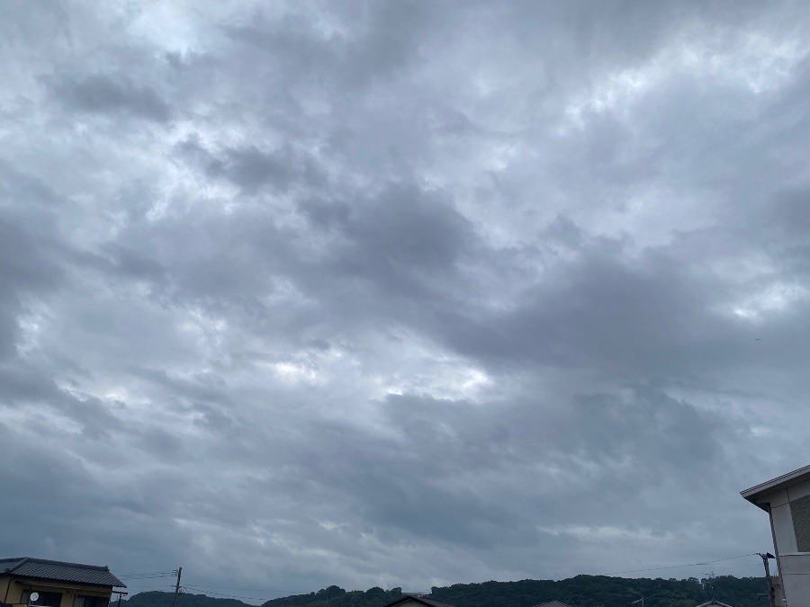 今朝の空　９／15