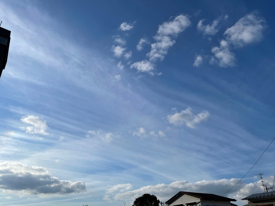 行き合い（ゆきあい）の空