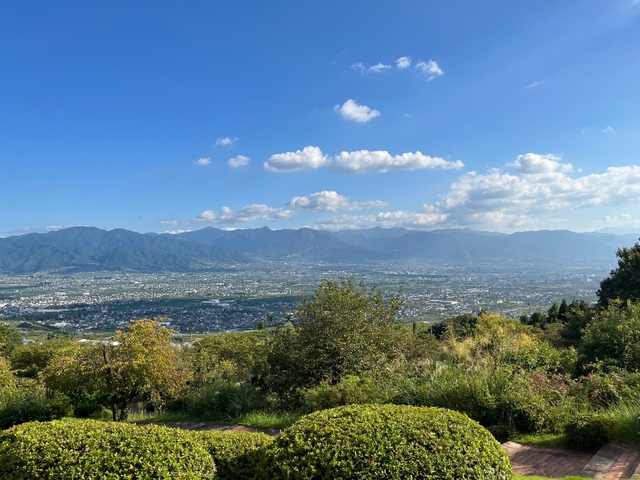 ずっーと見ていたい景色