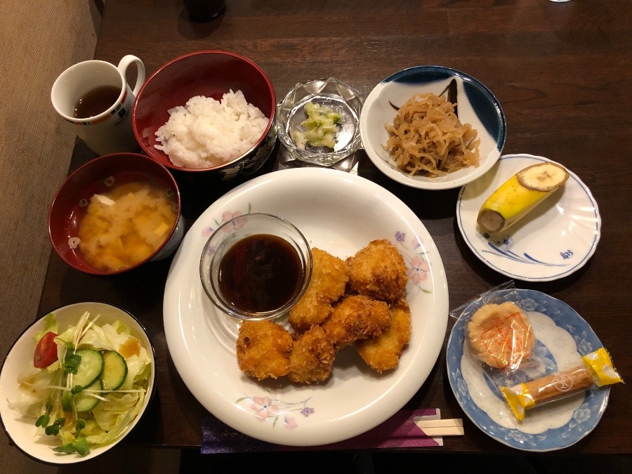 ９月１２日  今日のランチ