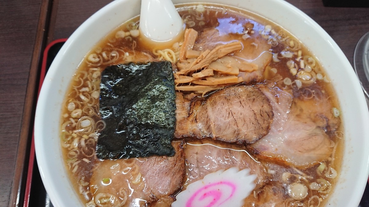 今日も食べた〜🍜