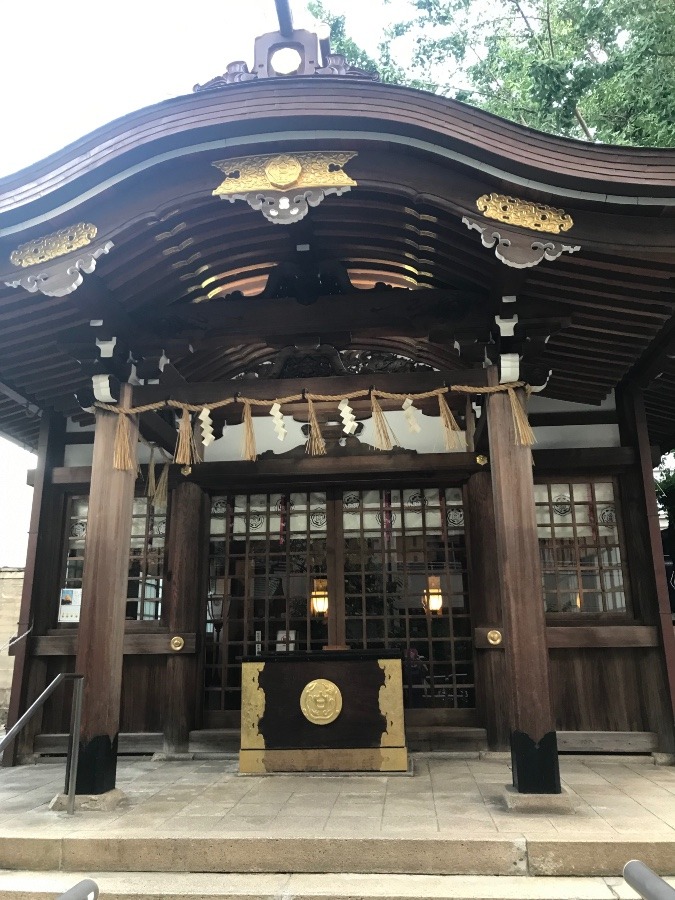 近くのパワースポット⛩✨