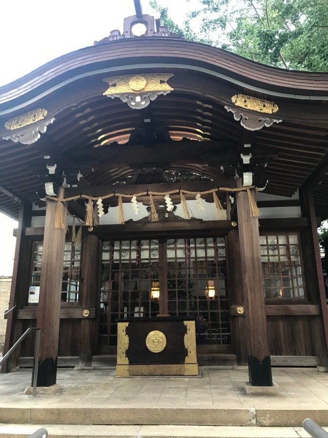 近くのパワースポット⛩✨