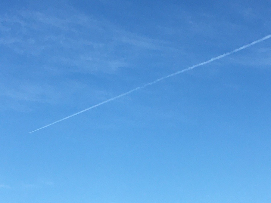 ⭕️空部→   いま空（≧∇≦）‼️118