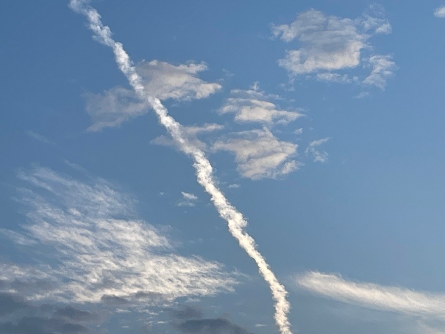 ひこうき雲