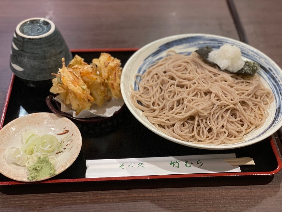 ☆東京のお蕎麦☆