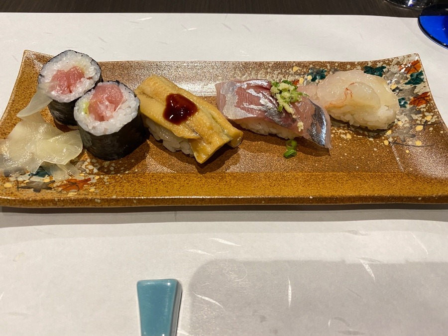 食事　握り寿司②
